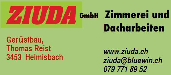 Ziuda GmbH Gerüstbau