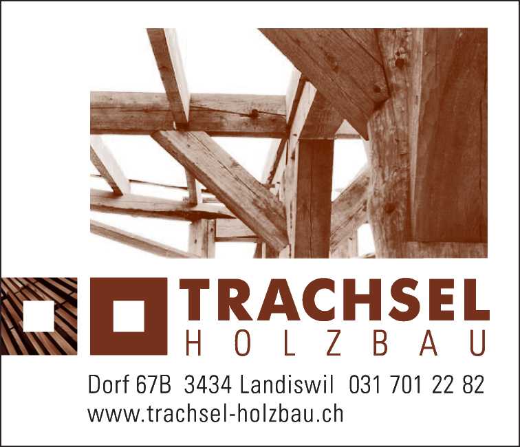 Trachsel Holzbau GmbH