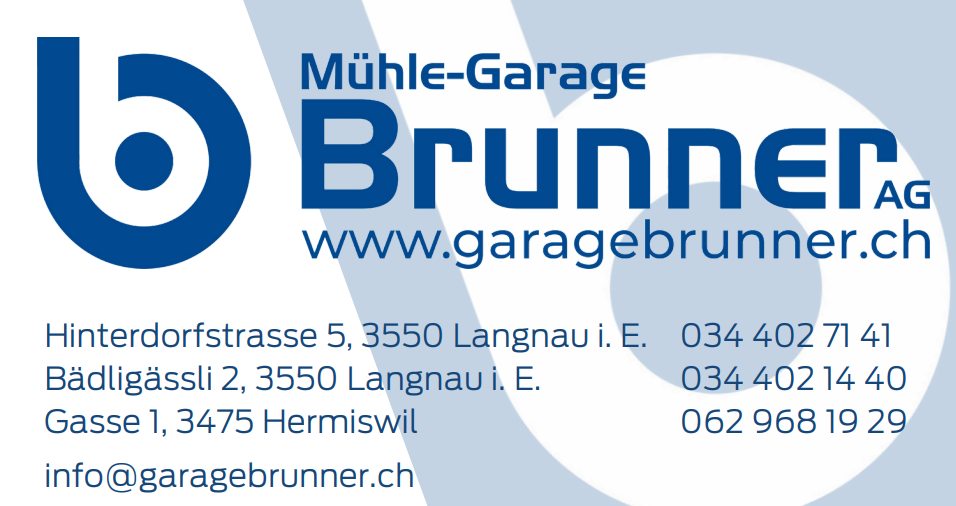 Mühle Garage Brunner AG